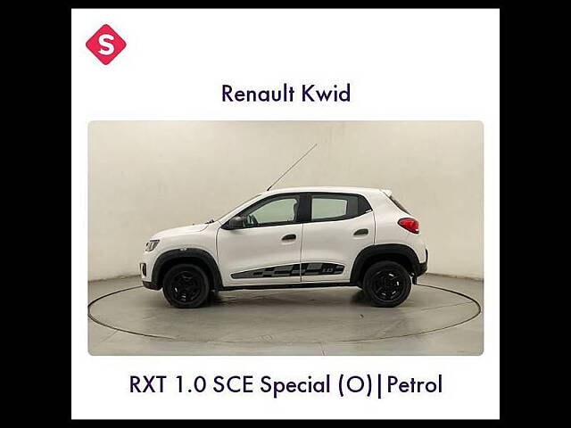 Second Hand Renault Kwid [2015-2019] 1.0 RXT Opt [2016-2019] in Navi Mumbai