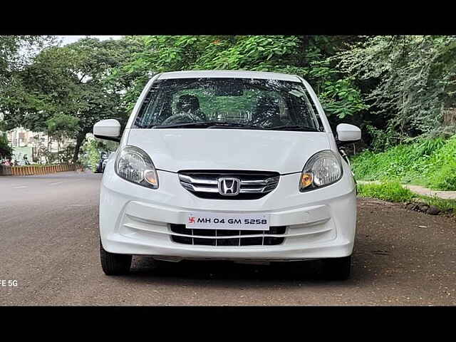 Second Hand Honda Amaze [2016-2018] 1.2 E i-VTEC in Nashik