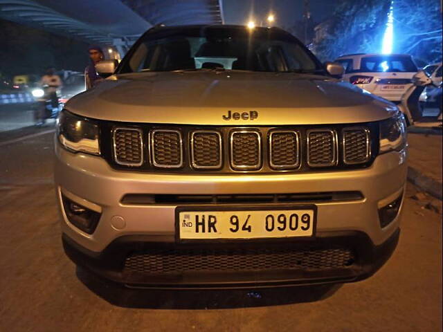 Second Hand Jeep Compass [2017-2021] Longitude 2.0 Diesel [2017-2020] in டெல்லி