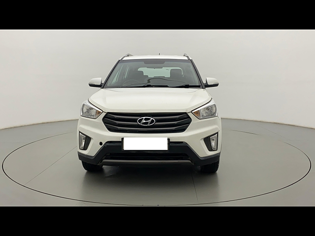 Second Hand Hyundai Creta [2015-2017] 1.6 S Petrol in Delhi