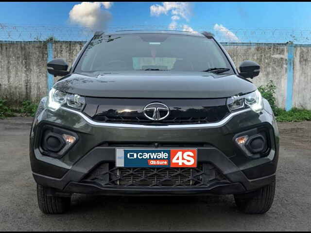 Second Hand Tata Nexon [2020-2023] XMA in Mumbai