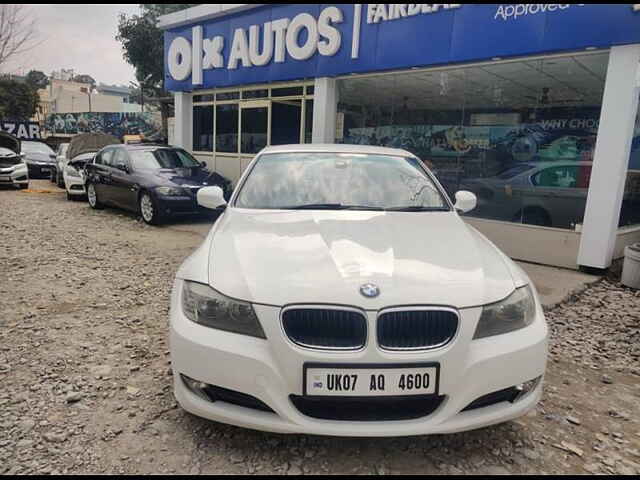 Second Hand BMW 3 Series [2016-2019] 320d Luxury Line in Dehradun