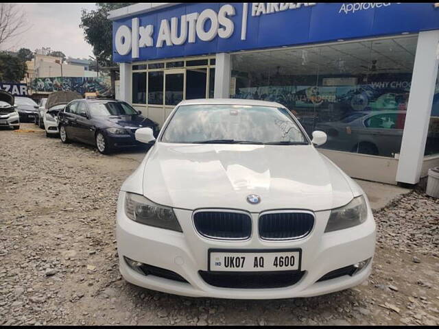 Second Hand BMW 3 Series [2016-2019] 320d Luxury Line in Dehradun