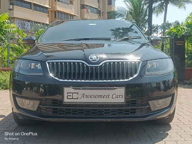 Second Hand Skoda Octavia [2017-2021] 1.8 TSI Style Plus AT [2017] in Mumbai