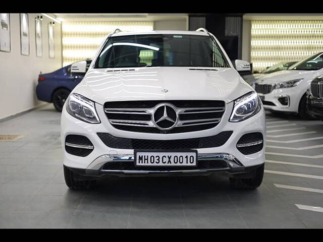 Second Hand Mercedes-Benz GLE [2015-2020] 400 4MATIC in Delhi