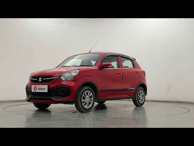 Second Hand Maruti Suzuki Celerio [2017-2021] ZXi in Hyderabad