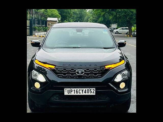 Second Hand Tata Harrier [2019-2023] XZA Dark Edition [2020-2021] in Delhi