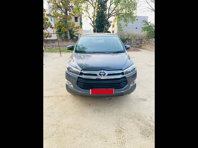 Second Hand Toyota Innova Crysta [2016-2020] 2.4 V Diesel in Lucknow