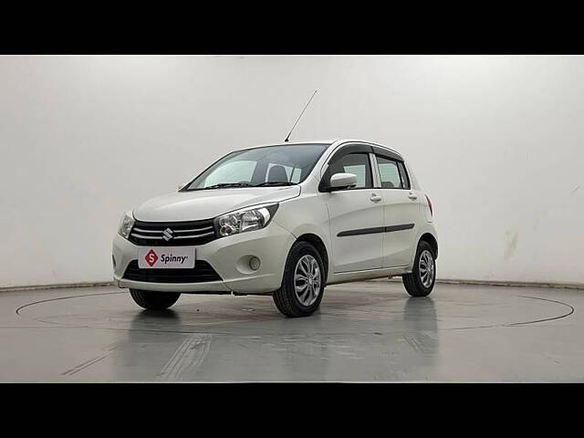 Second Hand Maruti Suzuki Celerio [2014-2017] ZXi AMT ABS in Hyderabad