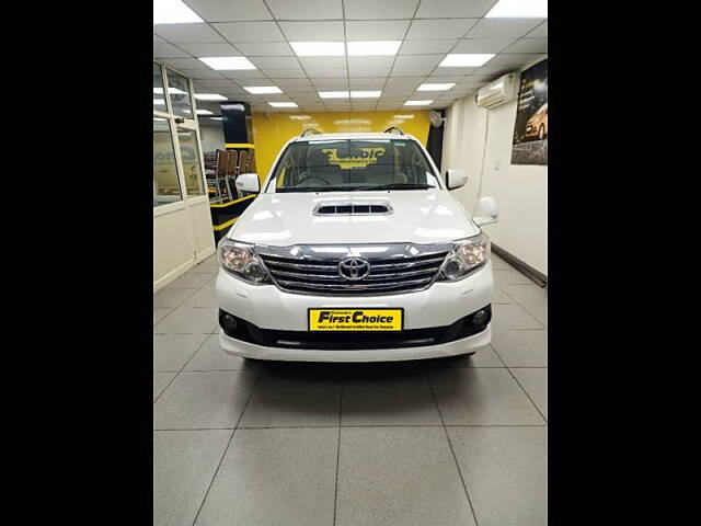 Second Hand Toyota Fortuner [2012-2016] 3.0 4x2 AT in Amritsar