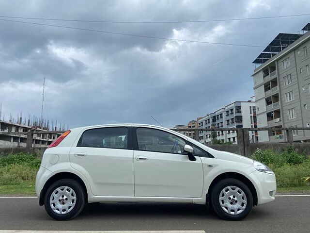 Second Hand Fiat Punto Pure [2016-2017] 1.2 Petrol in Nagpur