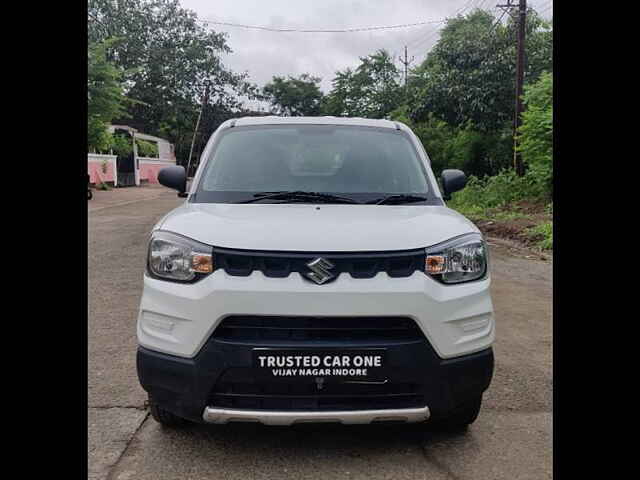 Second Hand Maruti Suzuki S-Presso [2019-2022] LXi CNG in Indore