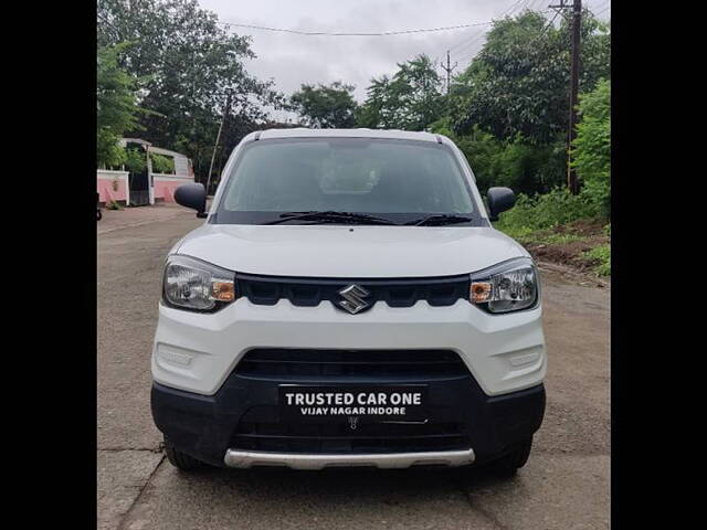 Second Hand Maruti Suzuki S-Presso [2019-2022] LXi CNG in Indore