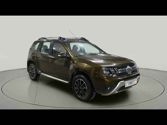 Second Hand Renault Duster [2016-2019] 110 PS RXZ 4X2 AMT Diesel in Mumbai