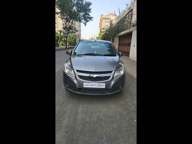 Second Hand Chevrolet Sail [2012-2014] 1.3 LS ABS in Mumbai