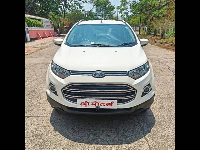 Second Hand Ford EcoSport [2013-2015] Titanium 1.5 TDCi in Indore