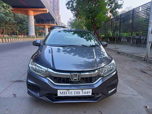 Second Hand Honda City [2014-2017] S in Mumbai