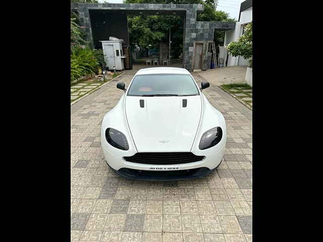 Second Hand Aston Martin V8 Vantage [2012-2018] Coupe in Mumbai