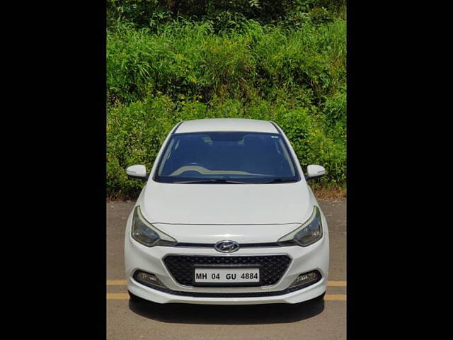 Second Hand Hyundai Elite i20 [2014-2015] Asta 1.4 CRDI in Thane