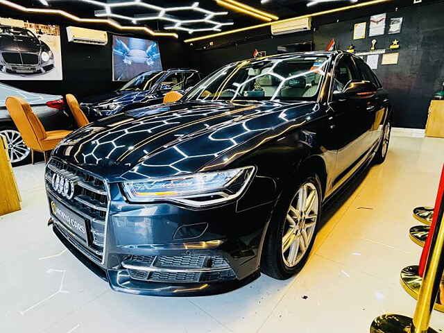 Second Hand Audi A6 [2015-2019] 35 TFSI Matrix in Navi Mumbai