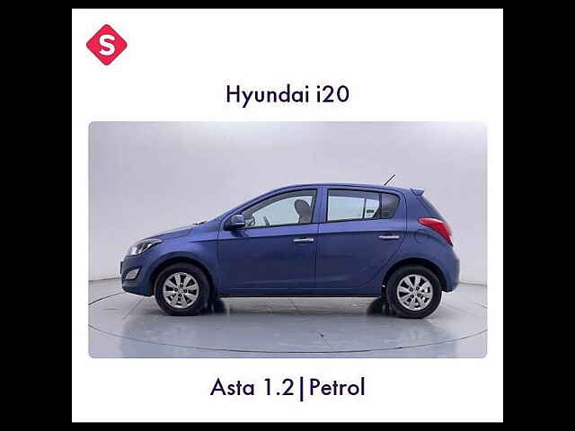 Second Hand Hyundai i20 [2010-2012] Asta 1.2 in Bangalore