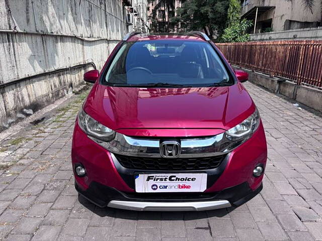 Second Hand Honda WR-V [2017-2020] VX MT Petrol in Mumbai