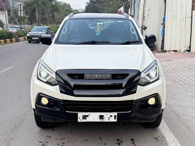 Second Hand Isuzu MU-X [2017-2018] 4x4 in Hyderabad