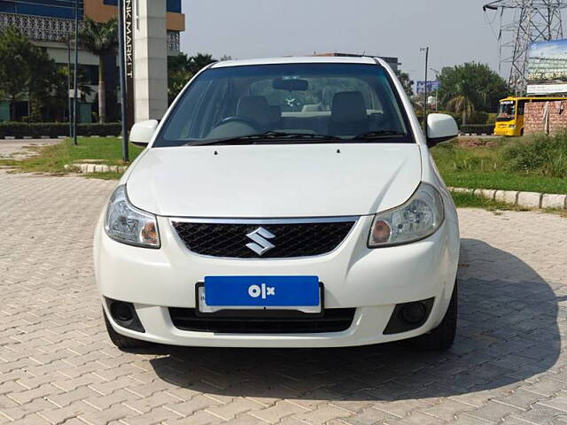 Second Hand Maruti Suzuki SX4 [2007-2013] VXi in Mohali