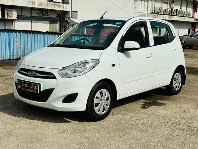 Second Hand Hyundai i10 [2010-2017] Sportz 1.2 Kappa2 in Mumbai