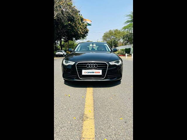 Second Hand Audi A6[2011-2015] 35 TDI Premium in Delhi