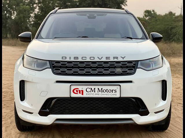 Second Hand Land Rover Discovery Sport [2020-2022] SE R-Dynamic in Ahmedabad
