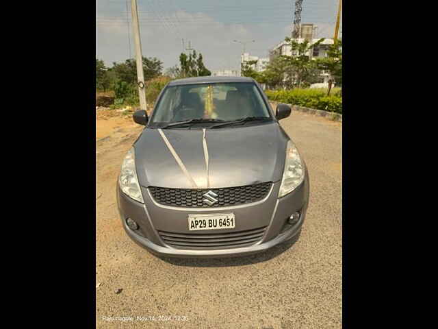 Second Hand Maruti Suzuki Swift [2011-2014] LXi in Hyderabad