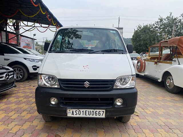 Second Hand Maruti Suzuki Eeco [2010-2022] 5 STR [2019-2020] in Guwahati