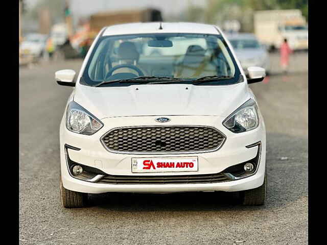 Second Hand Ford Figo [2015-2019] Titanium1.5 TDCi in Ahmedabad