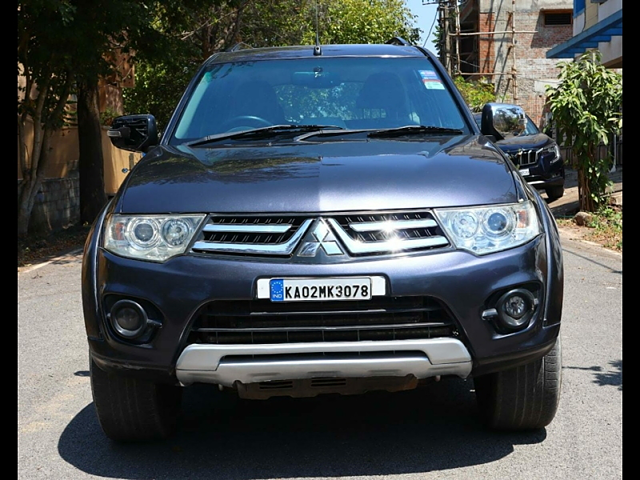 Second Hand Mitsubishi Pajero Sport 2.5 AT in Bangalore