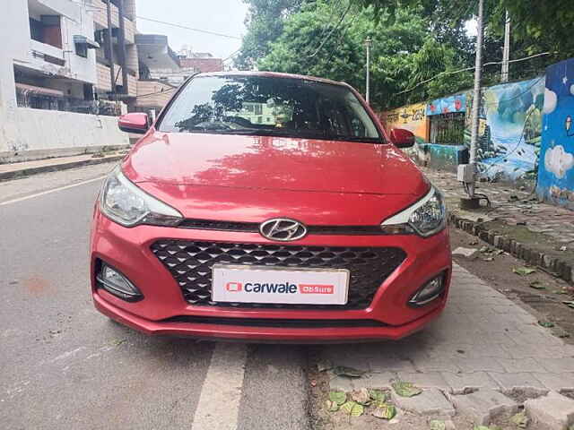 Second Hand Hyundai Elite i20 [2016-2017] Asta 1.2 [2016-2017] in Kanpur