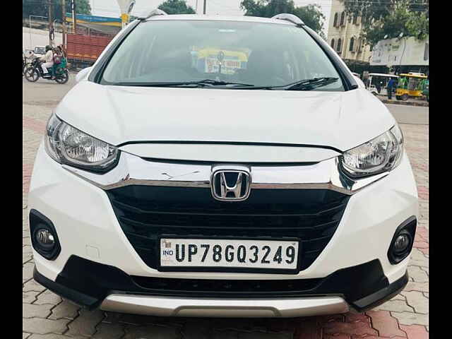 Second Hand Honda WR-V SV MT Diesel in Kanpur