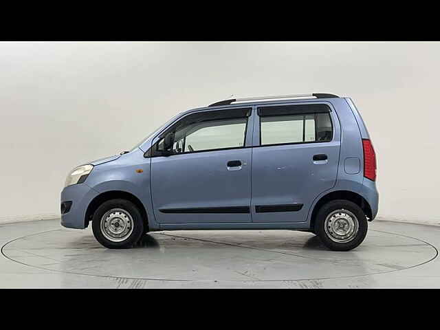 Second Hand Maruti Suzuki Wagon R [2019-2022] LXi 1.0 [2019-2019] in Ghaziabad