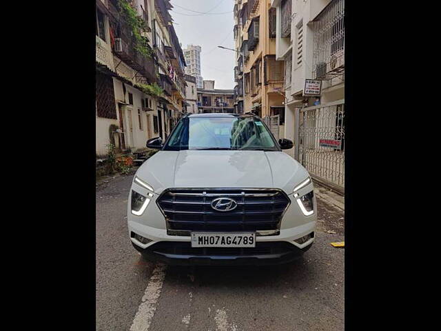 Second Hand Hyundai Creta [2020-2023] SX 1.5 Petrol [2020-2022] in Mumbai