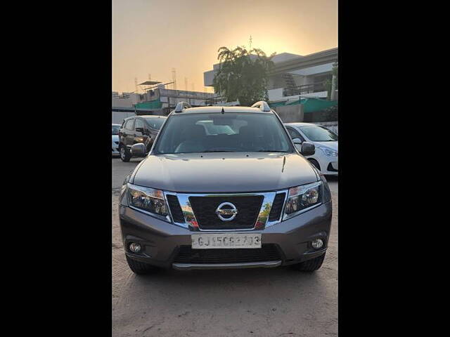 Second Hand Nissan Terrano [2013-2017] XVD Premium AMT in Ahmedabad