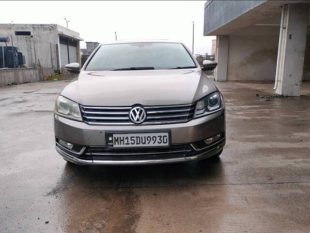 Second Hand Volkswagen Passat [2007-2014] Highline DSG in Nashik