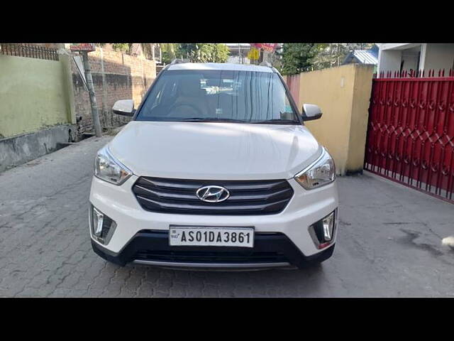 Second Hand Hyundai Creta [2015-2017] 1.4 S in Guwahati