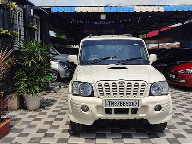 Second Hand Mahindra Scorpio [2006-2009] SLX 2.6 Turbo 7 Str in Coimbatore