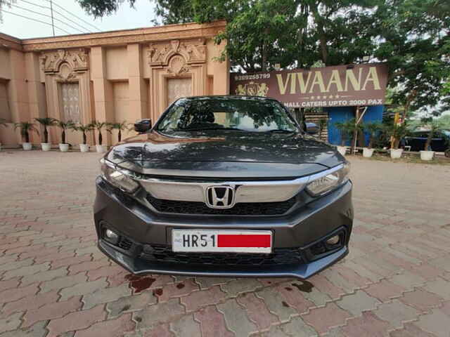 Second Hand Honda Amaze [2018-2021] 1.2 S MT Petrol [2018-2020] in Gurgaon