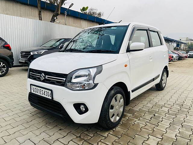 Second Hand Maruti Suzuki Wagon R [2019-2022] VXi 1.2 in Guwahati