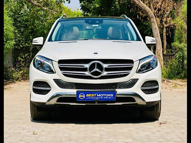 Second Hand Mercedes-Benz GLE [2015-2020] 250 d in Ahmedabad