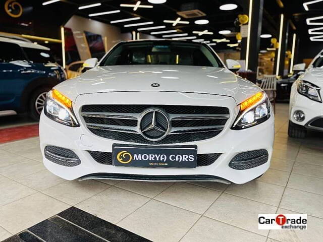 Second Hand Mercedes-Benz C-Class [2014-2018] C 200 Avantgarde in Pune