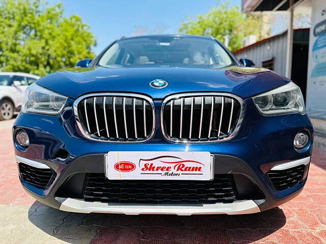 Second Hand BMW X1 [2016-2020] xDrive20d xLine in Ahmedabad