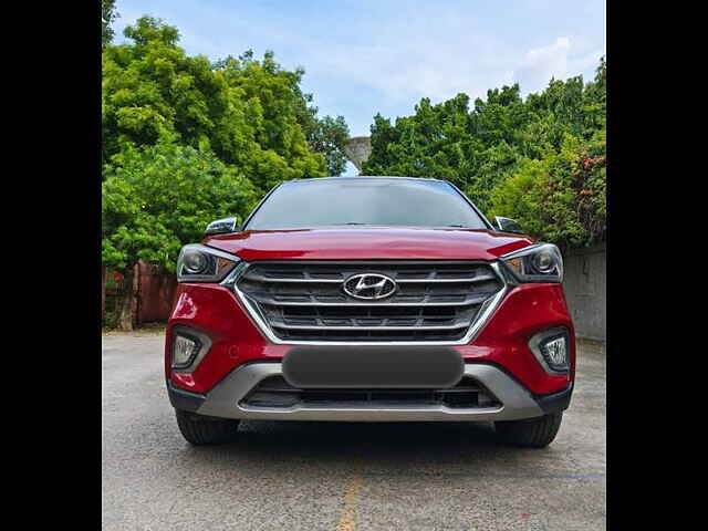 Second Hand Hyundai Creta [2015-2017] 1.6 SX in Delhi