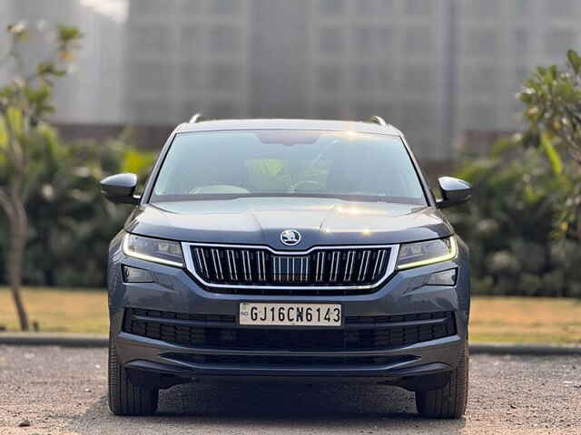 Second Hand Skoda Kodiaq [2017-2020] L&K 2.0 TDI 4x4 AT in Surat